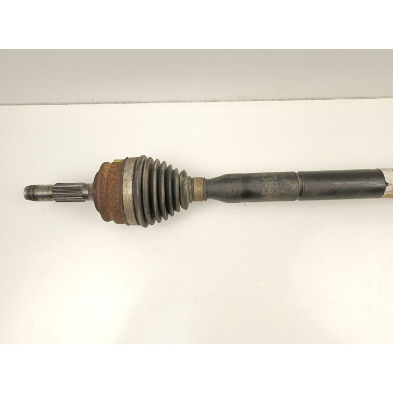 Recambio de transmision delantera derecha para citroën c3 ii (sc_) 1.2 vti 82 referencia OEM IAM 9801388680  