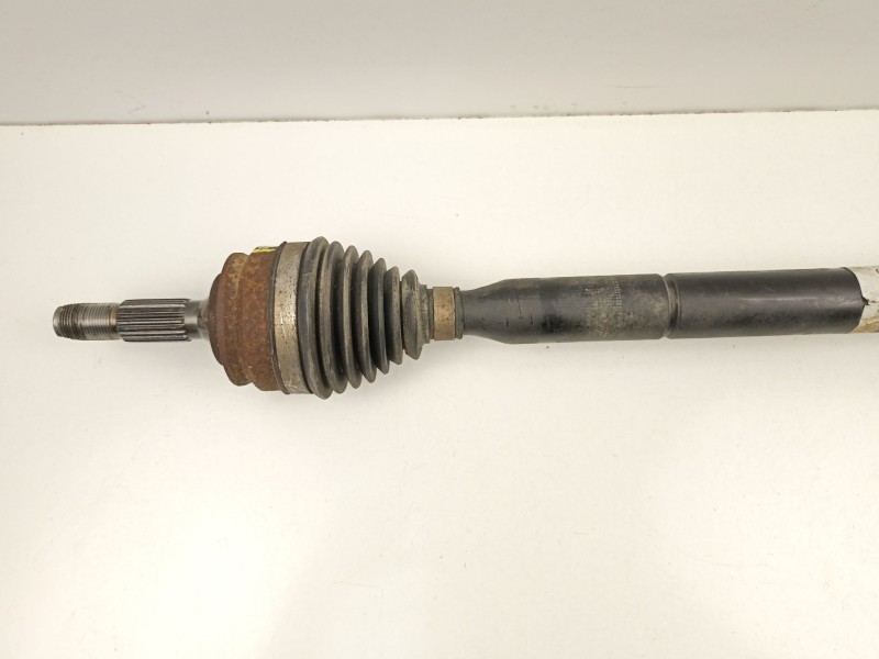 Recambio de transmision delantera derecha para citroën c3 ii (sc_) 1.2 vti 82 referencia OEM IAM 9801388680  