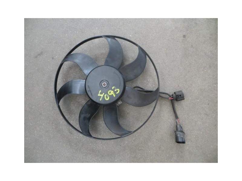 Recambio de electroventilador para seat leon (1p1) 2.0 tdi referencia OEM IAM   