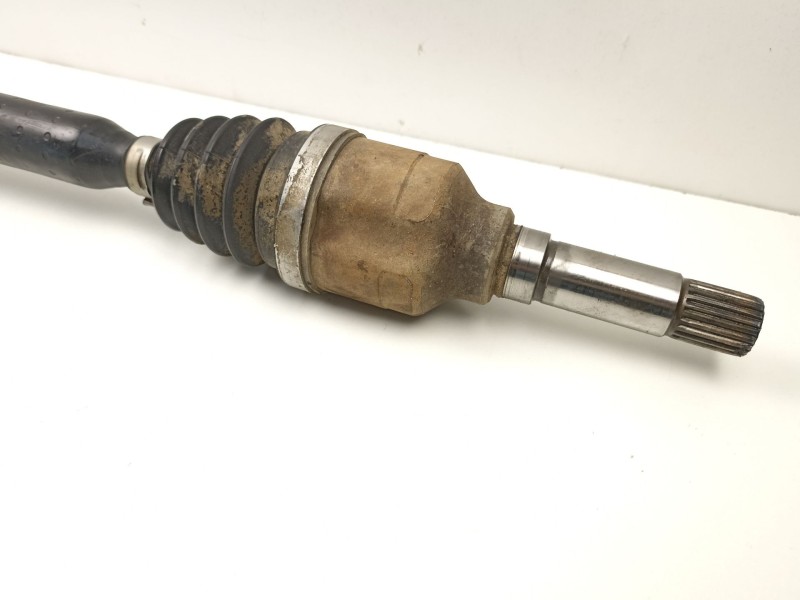 Recambio de transmision delantera derecha para citroën c3 ii (sc_) 1.2 vti 82 referencia OEM IAM 9801388680  