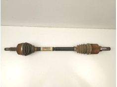 Recambio de transmision delantera izquierda para citroën c3 ii (sc_) 1.2 vti 82 referencia OEM IAM 9801388580   2