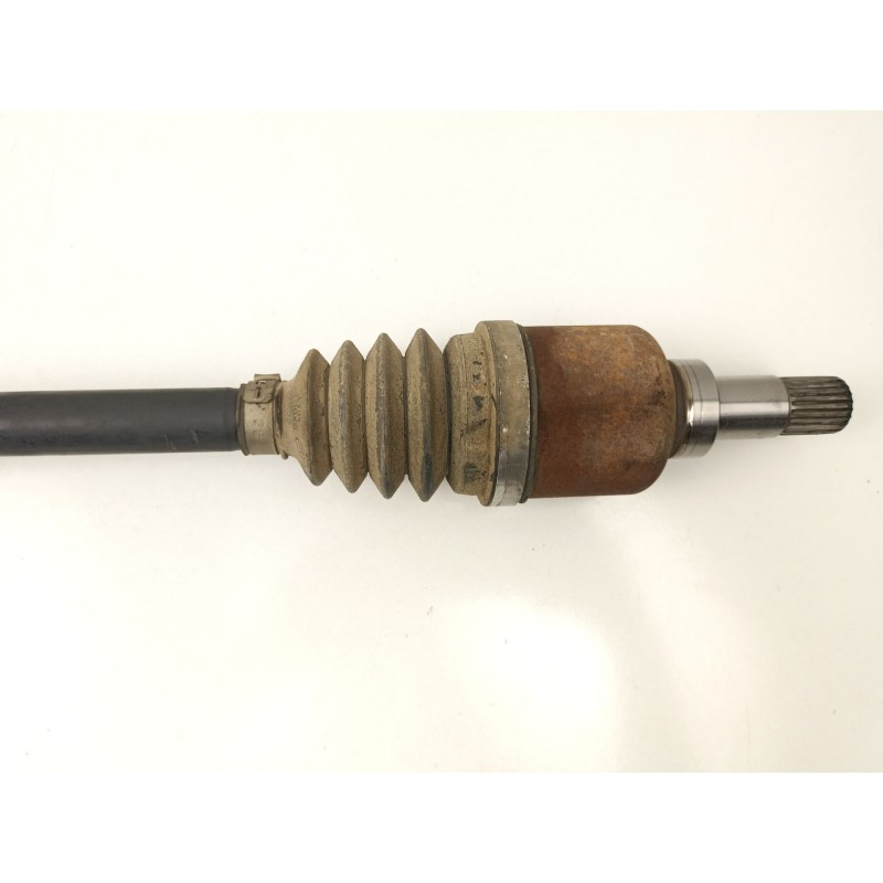 Recambio de transmision delantera izquierda para citroën c3 ii (sc_) 1.2 vti 82 referencia OEM IAM 9801388580  