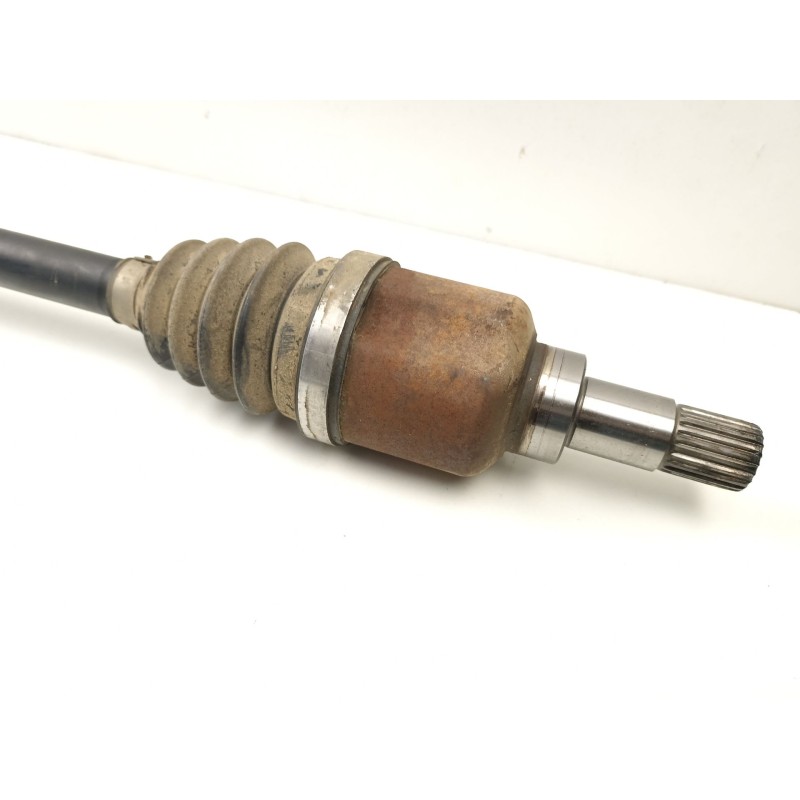 Recambio de transmision delantera izquierda para citroën c3 ii (sc_) 1.2 vti 82 referencia OEM IAM 9801388580  