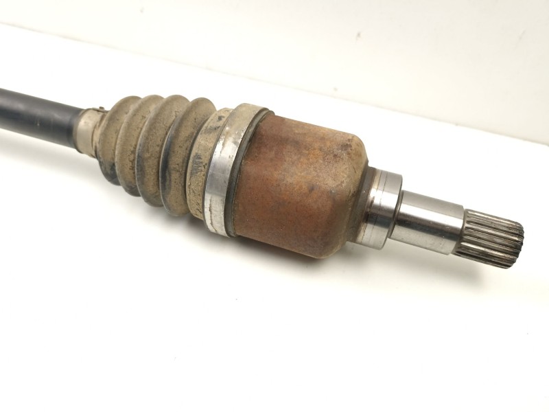 Recambio de transmision delantera izquierda para citroën c3 ii (sc_) 1.2 vti 82 referencia OEM IAM 9801388580  