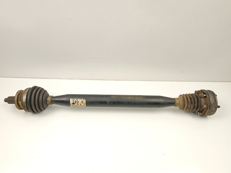 Recambio de transmision delantera derecha para seat ibiza iii (6l1) 1.2 referencia OEM IAM 6Q0407272BD  