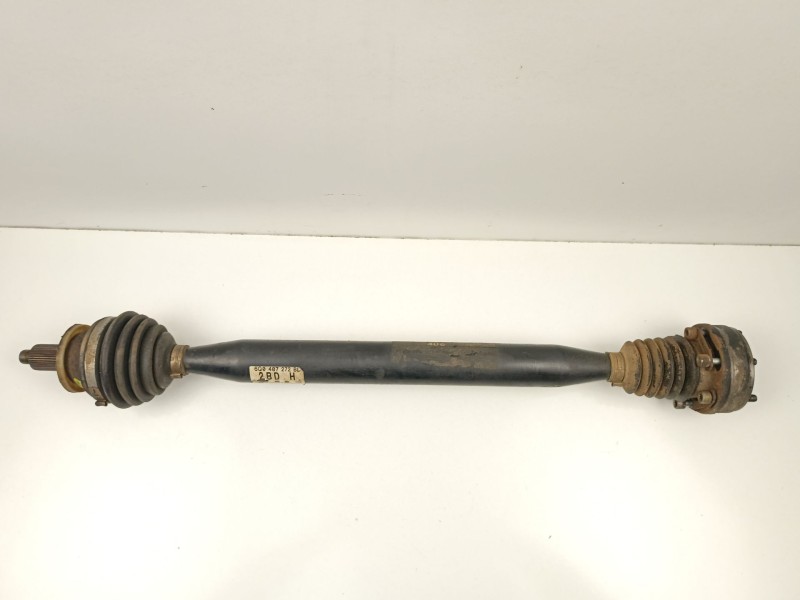 Recambio de transmision delantera derecha para seat ibiza iii (6l1) 1.2 referencia OEM IAM 6Q0407272BD  