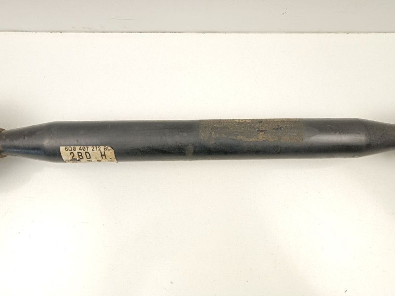 Recambio de transmision delantera derecha para seat ibiza iii (6l1) 1.2 referencia OEM IAM 6Q0407272BD  