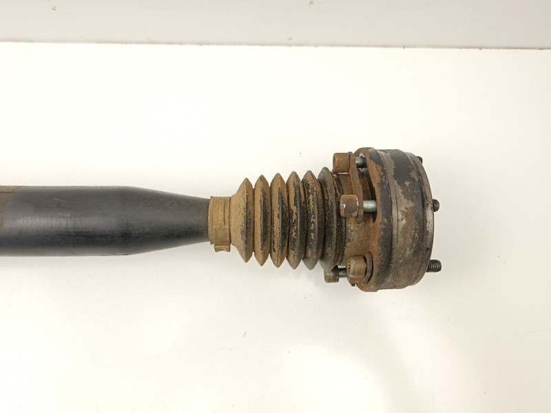 Recambio de transmision delantera derecha para seat ibiza iii (6l1) 1.2 referencia OEM IAM 6Q0407272BD  