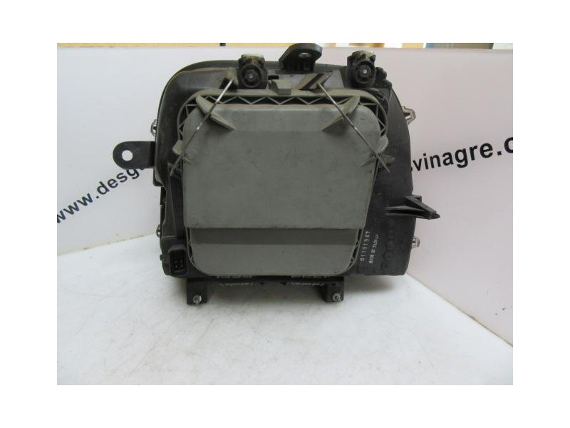 Recambio de faro dcho. : fiat doblo : 1.9d- zz3a6000 (gasoleo a)(62,54cv) [2002] para fiat doblo 1.9d- zz3a6000 (gasoleo a) refe