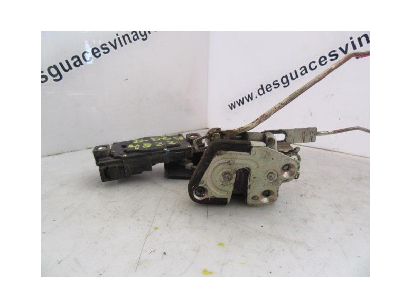 Recambio de cerradura pta. del. dch. : hyundai coupe : 1.6 g -4gr (115,57cv) 3p [1999] para hyundai coupe 1.6 g -4gr referencia 