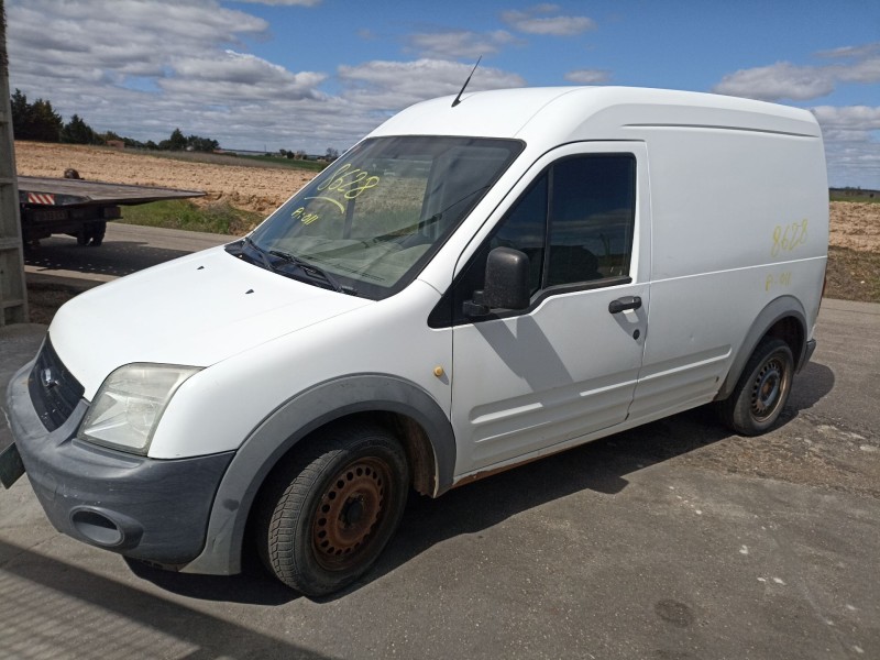 ford transit connect (p65_, p70_, p80_) del año 2002
