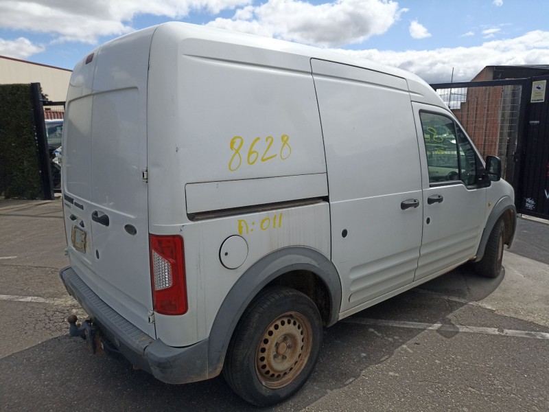 ford transit connect (p65_, p70_, p80_) del año 2002