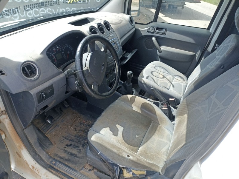 ford transit connect (p65_, p70_, p80_) del año 2002