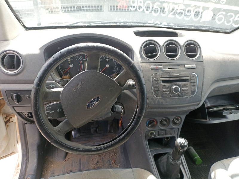 ford transit connect (p65_, p70_, p80_) del año 2002