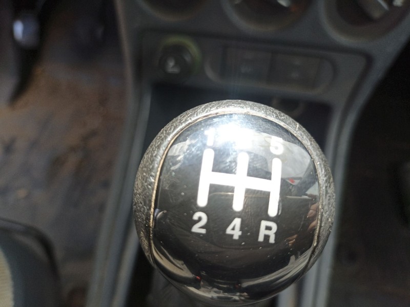 ford transit connect (p65_, p70_, p80_) del año 2002