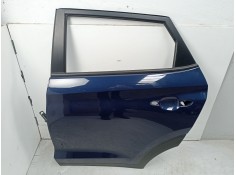 Recambio de puerta trasera izquierda para hyundai tucson (tl, tle) 1.6 gdi referencia OEM IAM 77003D7000  