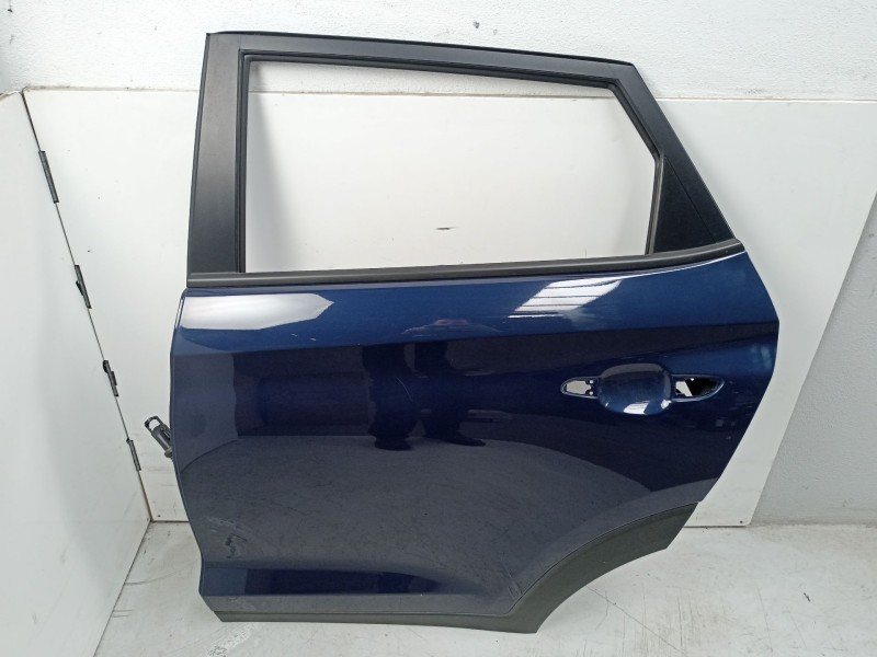 Recambio de puerta trasera izquierda para hyundai tucson (tl, tle) 1.6 gdi referencia OEM IAM 77003D7000  
