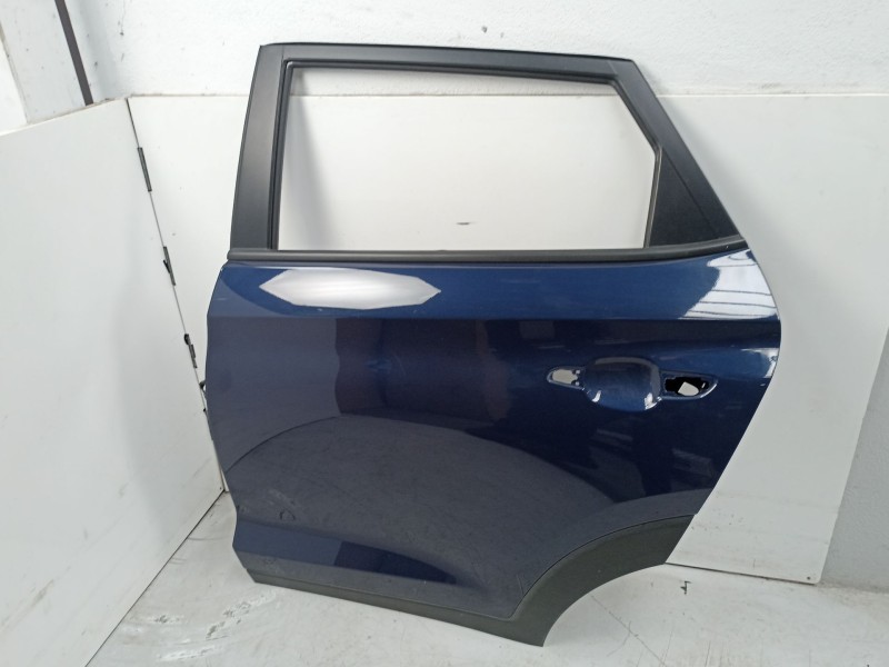 Recambio de puerta trasera izquierda para hyundai tucson (tl, tle) 1.6 gdi referencia OEM IAM 77003D7000  
