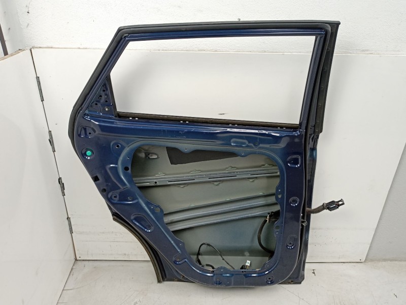 Recambio de puerta trasera izquierda para hyundai tucson (tl, tle) 1.6 gdi referencia OEM IAM 77003D7000  