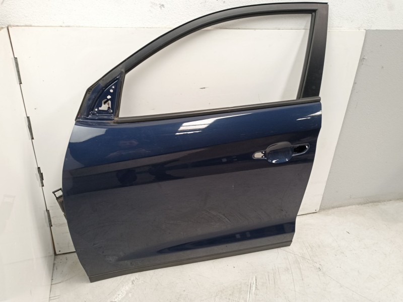 Recambio de puerta delantera izquierda para hyundai tucson (tl, tle) 1.6 gdi referencia OEM IAM 76003D7000  