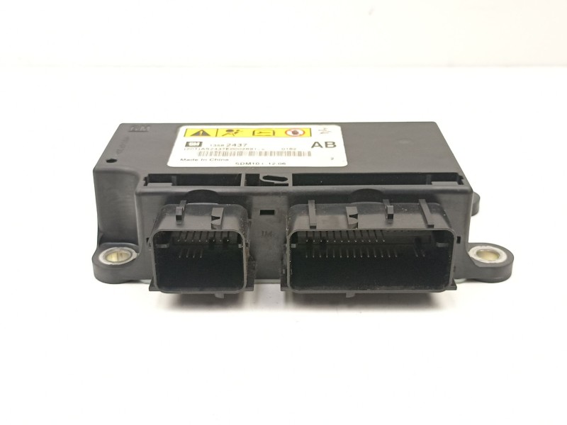 Recambio de centralita airbag para chevrolet orlando (j309) 2.0 d referencia OEM IAM 13582437  