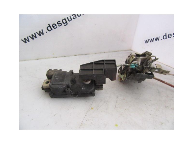 Recambio de cerradura pta. del. dch. : hyundai coupe : 1.6 g -4gr (115,57cv) 3p [1999] para hyundai coupe 1.6 g -4gr referencia 