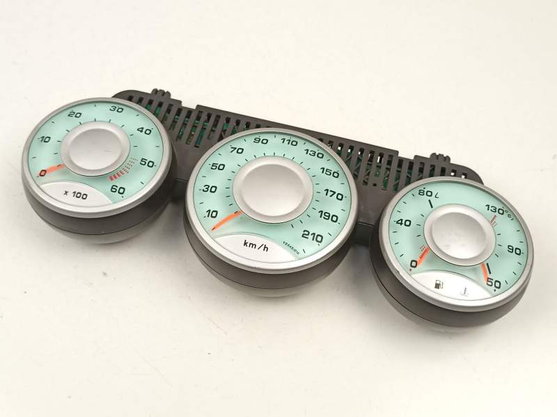 Recambio de cuadro instrumentos para peugeot 807 (eb_) 2.2 hdi referencia OEM IAM 1490107080  