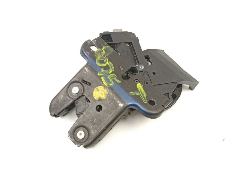 Recambio de cerradura maletero porton para audi a4 b7 (8ec) 2.0 tfsi referencia OEM IAM 4F5827505D  