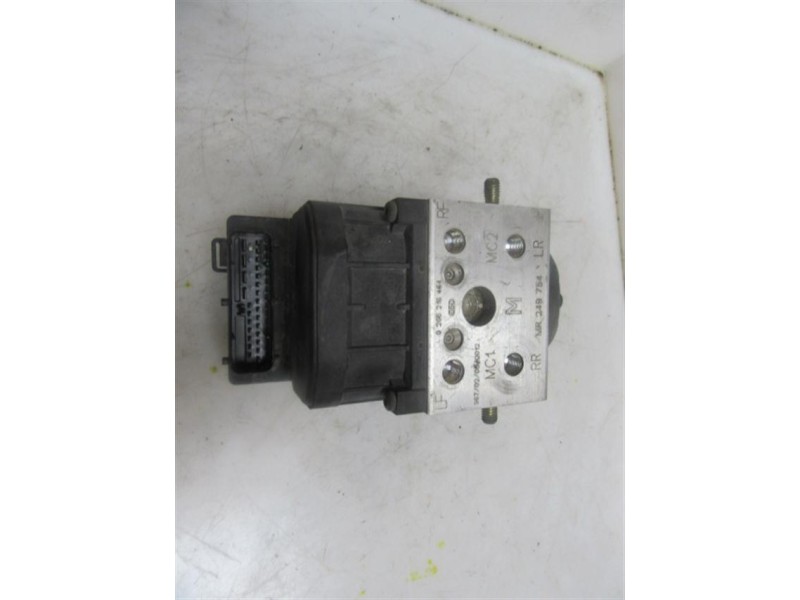 Recambio de abs : mitsubishi carisma : 1.8 g -6-4693 16v (125cv) 5p [2000] para mitsubishi carisma 1.8 g -6-4693 16v referencia 