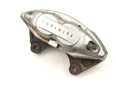 Recambio de pinza freno delantera izquierda para infiniti g37 sedan v36 n02 referencia OEM IAM 41011JL00A  