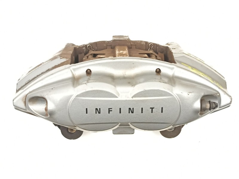 Recambio de pinza freno delantera izquierda para infiniti g37 sedan v36 n02 referencia OEM IAM 41011JL00A  