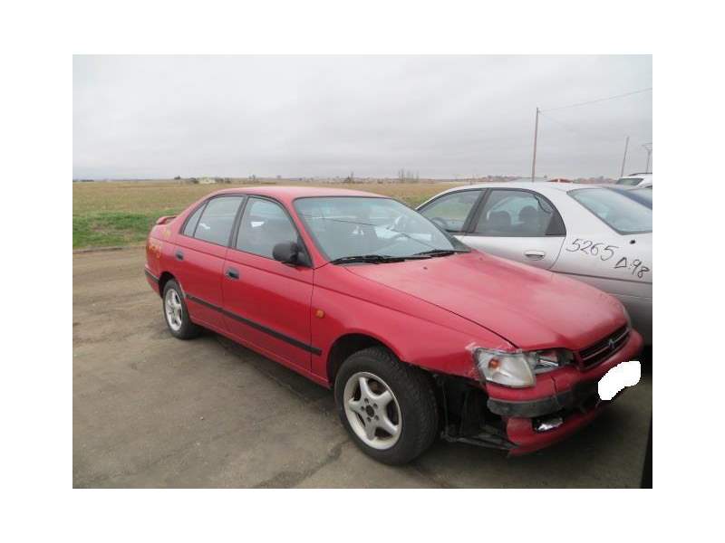 TOYOTA CARINA