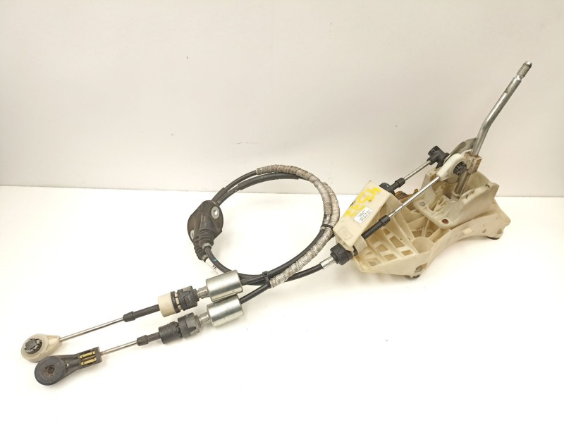 Recambio de palanca cambio manual para ford mondeo 2.0 td /qxba referencia OEM IAM 7G9R7C453CKE  