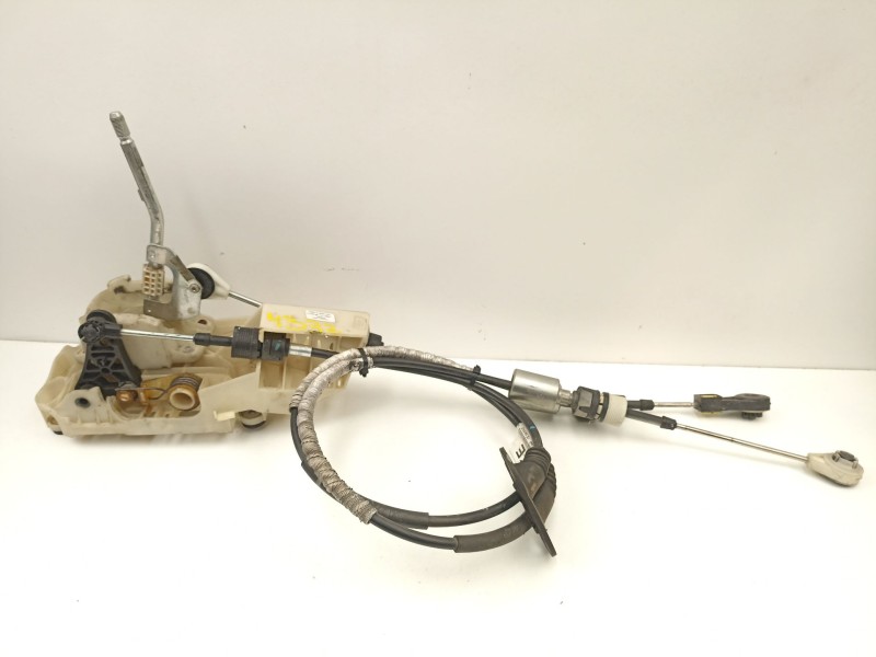 Recambio de palanca cambio manual para ford mondeo 2.0 td /qxba referencia OEM IAM 7G9R7C453CKE  
