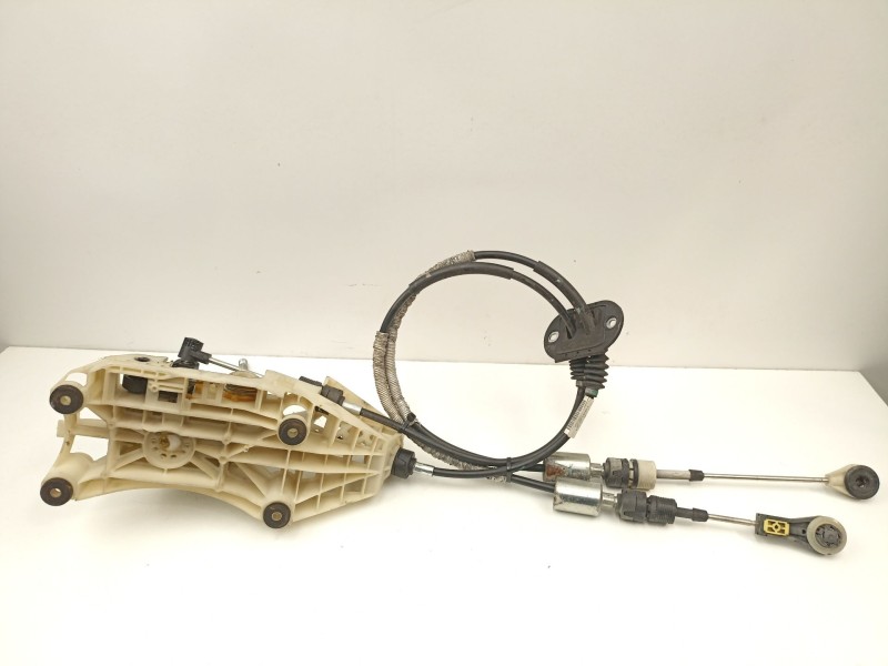 Recambio de palanca cambio manual para ford mondeo 2.0 td /qxba referencia OEM IAM 7G9R7C453CKE  