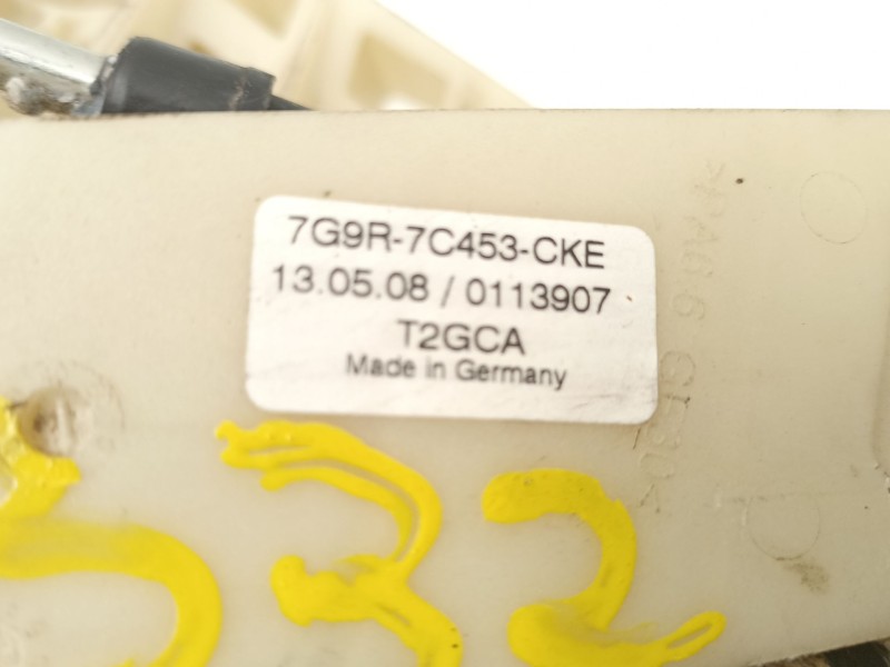 Recambio de palanca cambio manual para ford mondeo 2.0 td /qxba referencia OEM IAM 7G9R7C453CKE  