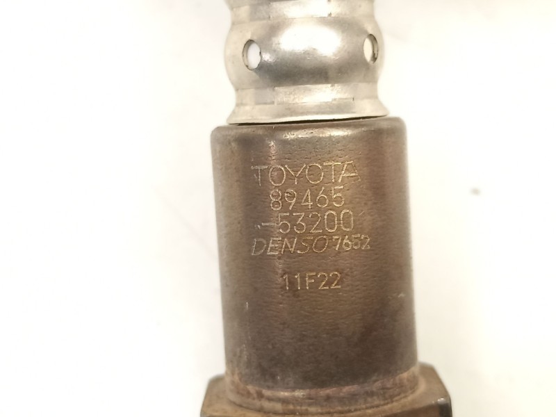 Recambio de sonda lambda para lexus is 3.0 g automatico4p referencia OEM IAM 8946553200  