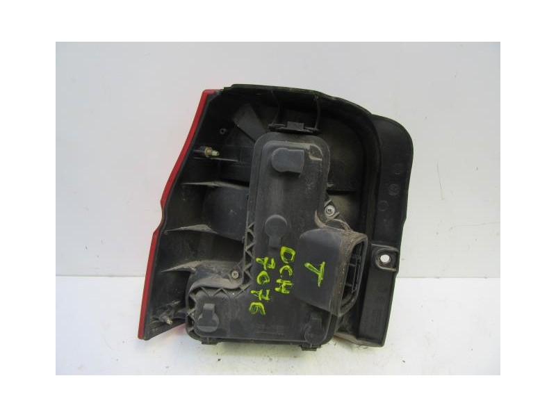 Recambio de piloto trasero dch. : volkswagen lupo : 1.4 g (74,78cv)automatico [2003] para volkswagen lupo 1.4 g automatico refer