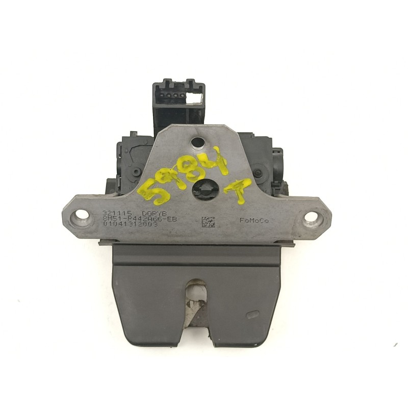 Recambio de cerradura maletero porton para ford mondeo 2.0 tdci referencia OEM IAM 8M51R442A66EB  