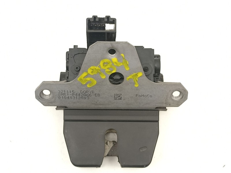 Recambio de cerradura maletero porton para ford mondeo 2.0 tdci referencia OEM IAM 8M51R442A66EB  
