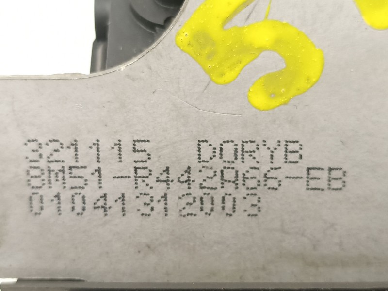 Recambio de cerradura maletero porton para ford mondeo 2.0 tdci referencia OEM IAM 8M51R442A66EB  