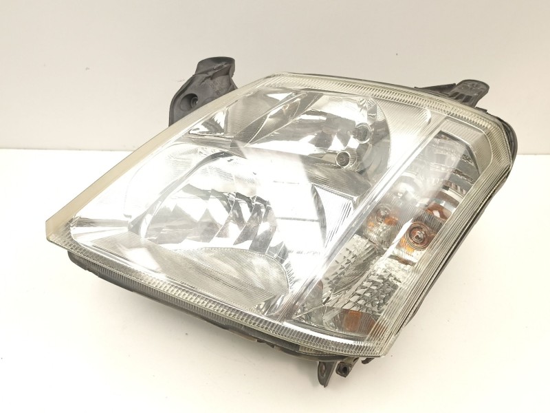 Recambio de faro izquierdo para opel meriva a monospace (x03) 1.6 16v (e75) referencia OEM IAM 93321052 89308550 