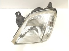 Recambio de faro izquierdo para opel meriva a monospace (x03) 1.6 16v (e75) referencia OEM IAM 93321052 89308550  2