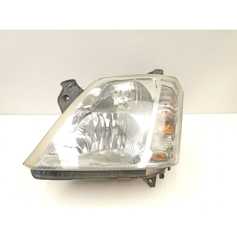 Recambio de faro izquierdo para opel meriva a monospace (x03) 1.6 16v (e75) referencia OEM IAM 93321052 89308550 