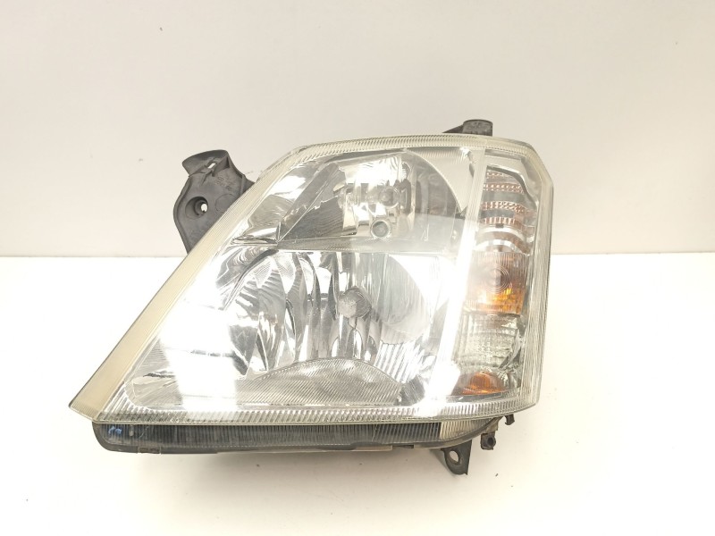 Recambio de faro izquierdo para opel meriva a monospace (x03) 1.6 16v (e75) referencia OEM IAM 93321052 89308550 