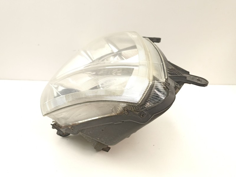Recambio de faro izquierdo para opel meriva a monospace (x03) 1.6 16v (e75) referencia OEM IAM 93321052 89308550 