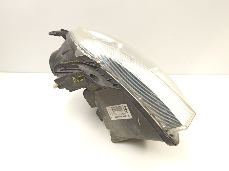 Recambio de faro izquierdo para opel meriva a monospace (x03) 1.6 16v (e75) referencia OEM IAM 93321052 89308550 