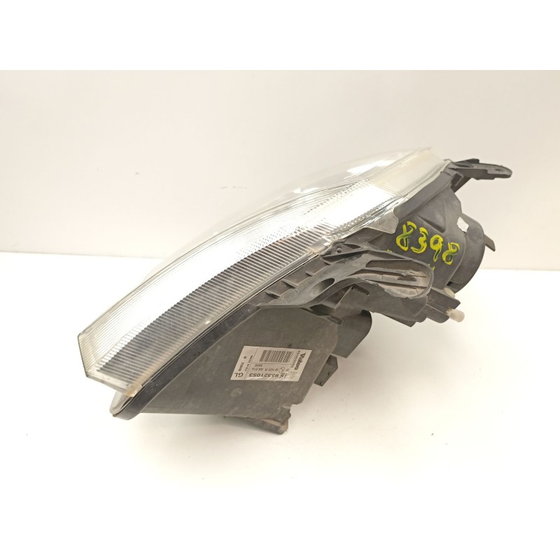 Recambio de faro derecho para opel meriva a monospace (x03) 1.6 16v (e75) referencia OEM IAM 93321053 89308560 
