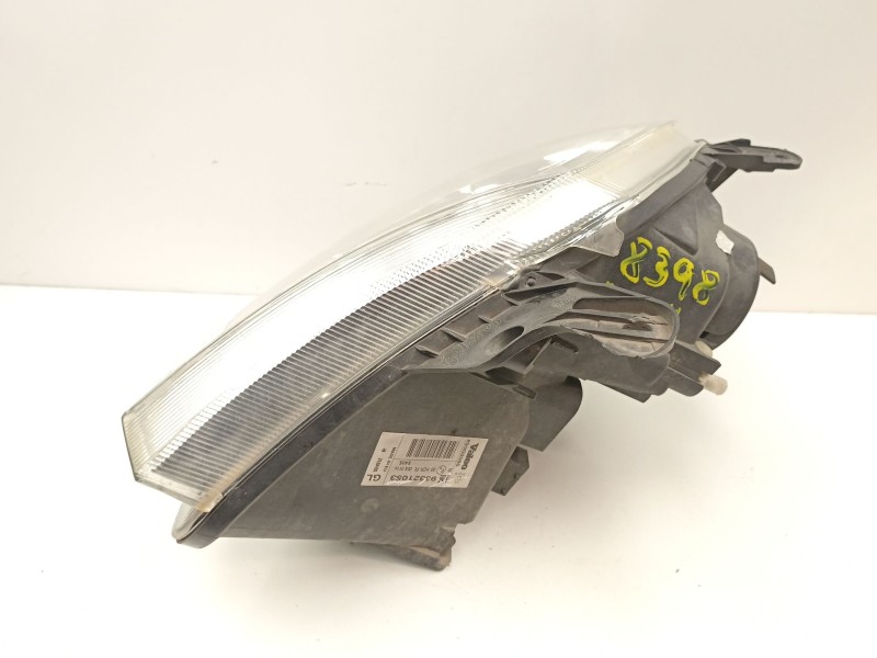 Recambio de faro derecho para opel meriva a monospace (x03) 1.6 16v (e75) referencia OEM IAM 93321053 89308560 