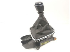 Recambio de palanca cambio manual para renault kadjar 1.5 dci referencia OEM IAM 341042886R  